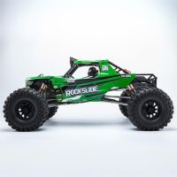 Rock Crawler Rock Slide 4WD Grün - 1:6
