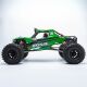 Rock Crawler Rock Slide 4WD Grün - 1:6