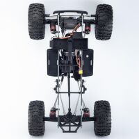 Rock Crawler Rock Slide 4WD Rot - 1:6