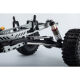 Rock Crawler Rock Slide 4WD Rot - 1:6