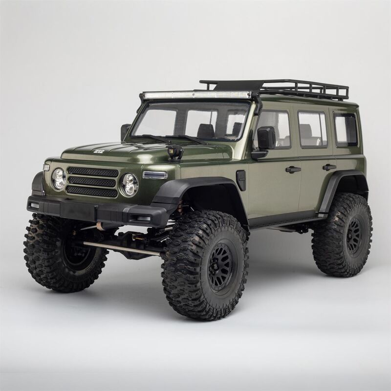 Crawler 212 4WD Grün - 1:8