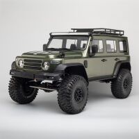 Crawler 212 4WD Grün - 1:8
