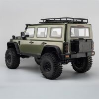 Crawler 212 4WD Grün - 1:8