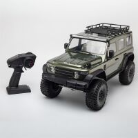 Crawler 212 4WD Grün - 1:8