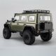 Crawler 212 4WD Grün - 1:8