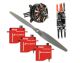 Shockflyer Warrior power Set