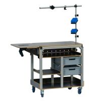 Teil-Q - Workbench der Multifunktionstisch