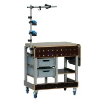 Teil-Q - Workbench der Multifunktionstisch