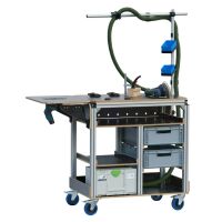 Teil-Q - Workbench der Multifunktionstisch