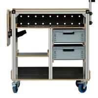 Teil-Q - Workbench der Multifunktionstisch