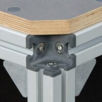Teil-Q - Workbench der Multifunktionstisch