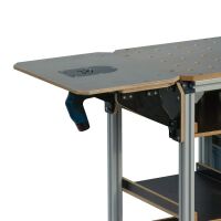 Teil-Q - Workbench der Multifunktionstisch