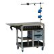 Teil-Q - Workbench der Multifunktionstisch