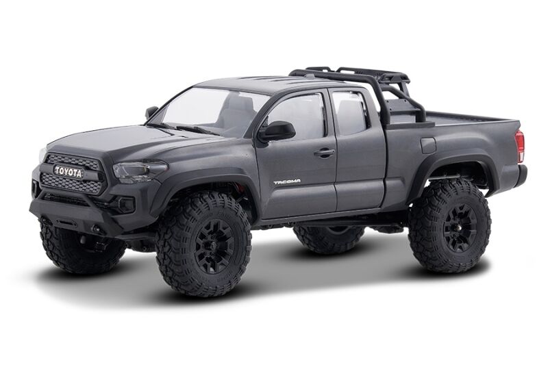 FCX24M Toyota Tacoma grey RTR - 1:24