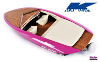 RC-Boot Kaiser Bootsmanufaktur K-700 1:10