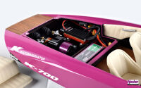 RC-Boot Kaiser Bootsmanufaktur K-700 1:10