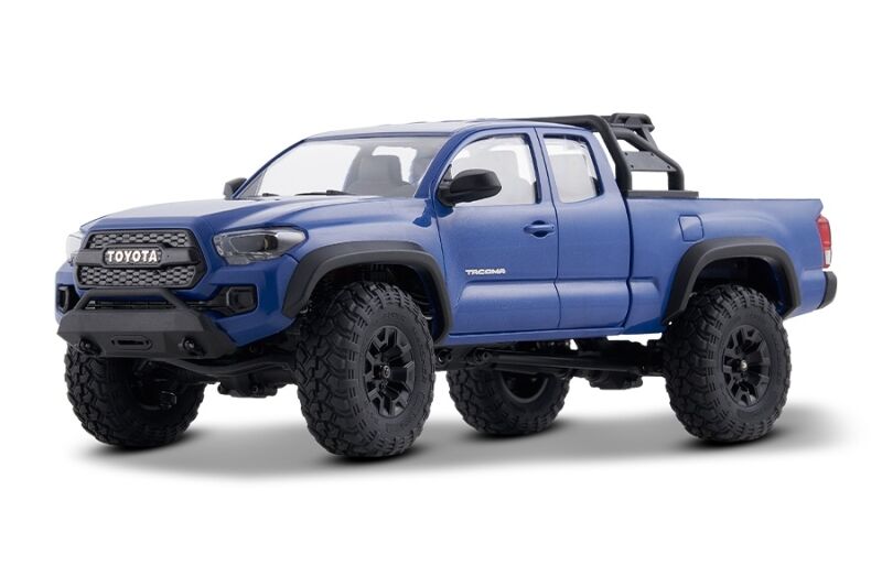 FCX24M Toyota Tacoma blau RTR - 1:24