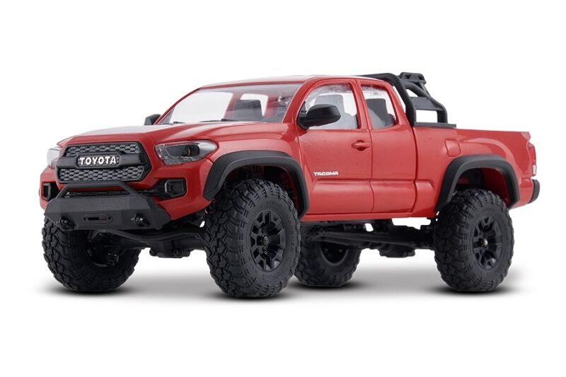 FCX24M Toyota Tacoma red RTR - 1:24