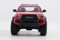 FCX24M Toyota Tacoma red RTR - 1:24