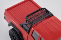 FCX24M Toyota Tacoma red RTR - 1:24