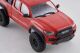FCX24M Toyota Tacoma red RTR - 1:24