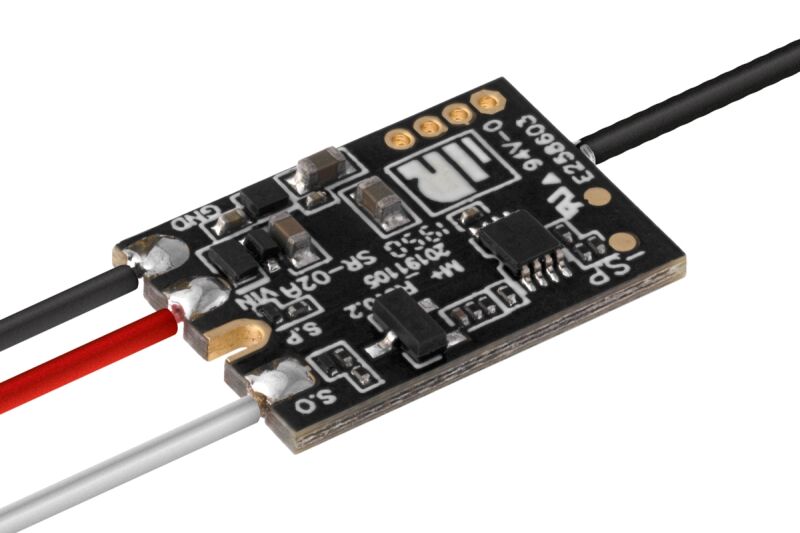 KAVAN M+ Empfänger mit Micro-JST-Stecker (KAV18.10012)