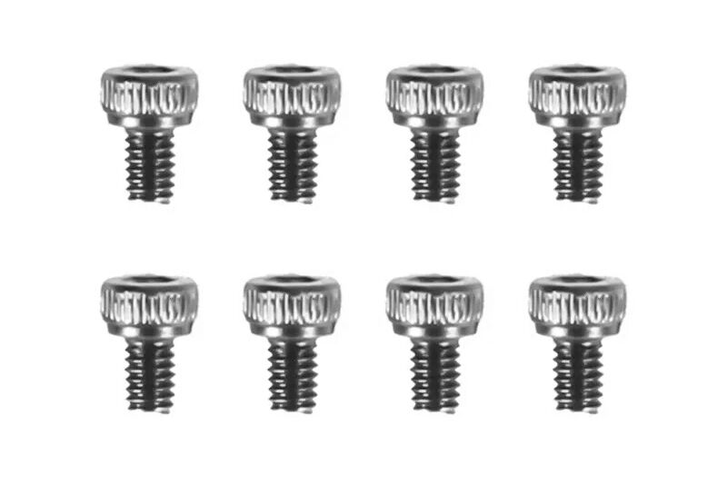OMP - Screw M2,5x4 (OSHF5081)