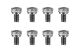OMP - Screw M2,5x4 (OSHF5081)