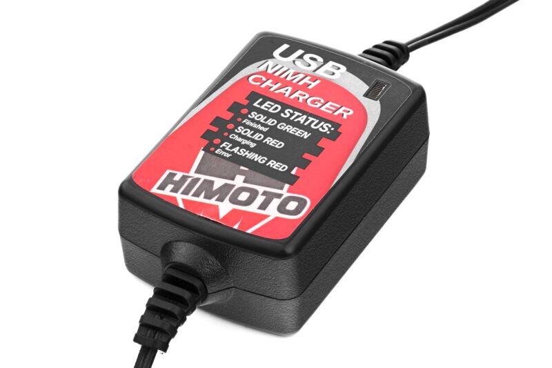 Himoto - USB NiMH battery charger (HME025)
