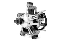 KAVAN FS400AR 4T 5-Zylinder Sternmotor 64,00ccm (KAV28.2009)