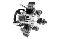 KAVAN FS400AR 4T 5-Zylinder Sternmotor 64,00ccm (KAV28.2009)