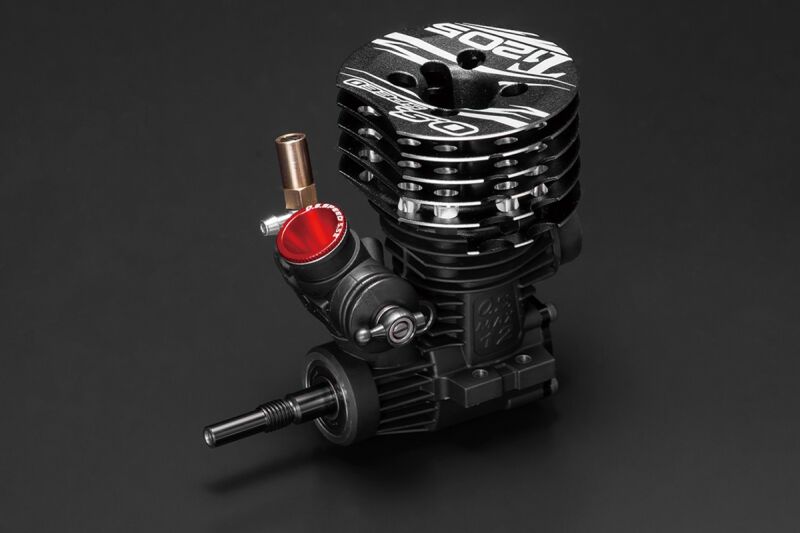 OS MAX - SPEED T1205 ohne Krümmer und Schalldämpfer (OS1F500)