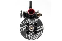 OS MAX - SPEED T1205 ohne Krümmer und Schalldämpfer (OS1F500)