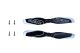 OMP - M2 V3 tail blade set Heckrotor