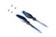 OMP - M2 V3 tail blade set Heckrotor