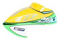 OMP - M2 V3 canopy - Viper yellow (OSHM2449)