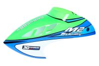 OMP - M2 V3 canopy - velocity green (OSHM2450)
