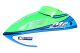OMP - M2 V3 canopy - velocity green (OSHM2450)