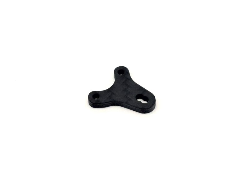 SWORKz Pro-composite Carbon Fiber Servo Saver Platte, 1 Stück (SW344014A)