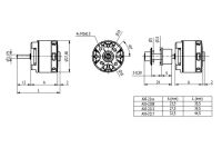 AXI 2212/26 V3 Brushless-Motor