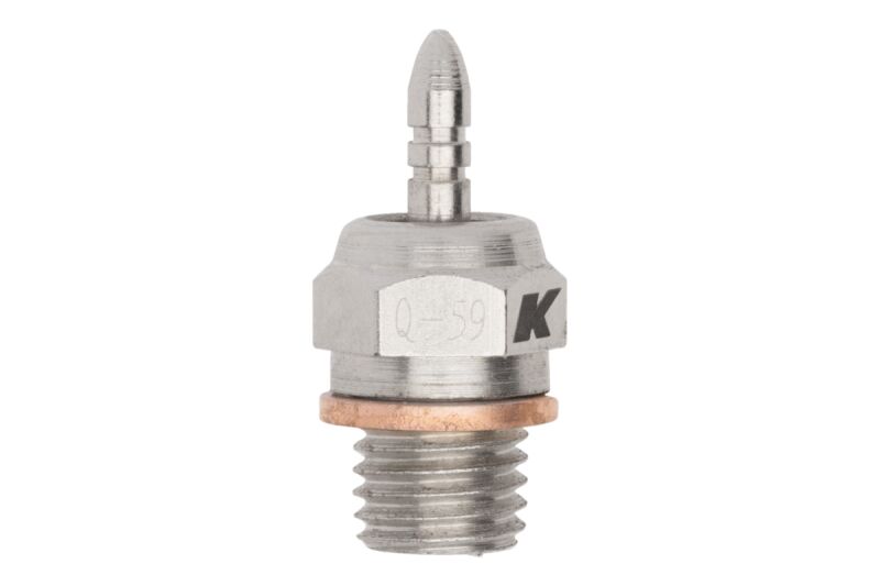 KAVAN Glühkerze Q-59 - mittel (KAV28.9016)