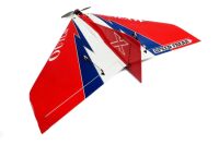 Speed Freak - 36" E-Outlaw V2 - Red/Middle Blue...