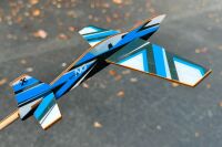 Stick plane - Extra NG Blue