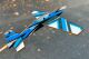 Stick plane - Extra NG Blue
