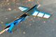 Stick plane - Extra NG Blue