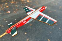 Stick plane - Extra NG Red