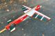 Stick plane - Extra NG Red