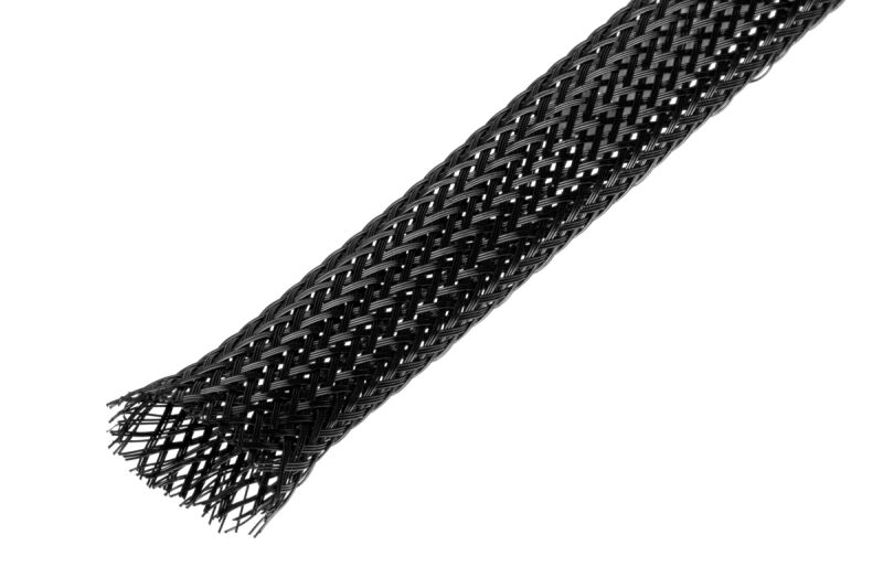 Kavan - Kabelstrumpf 10mm schwarz 25m (KAV36.61116.25)