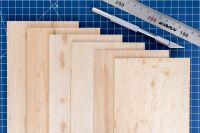 Kavan - 100x10cm Balsa 30 mm standard (B Qualität)...