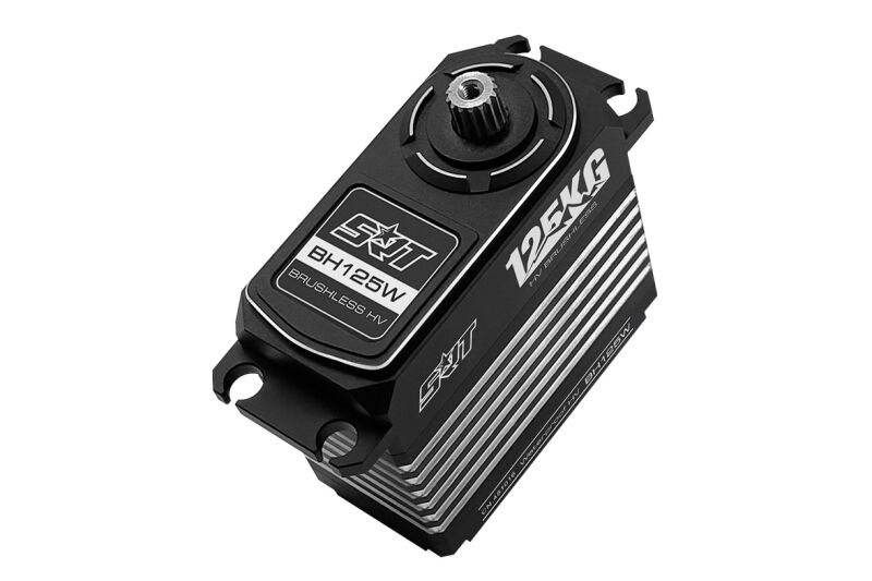 SRT - BH125W All-metal High-torque Digital servo (125 kg-0,085s/60°) (SRT-BH125W)